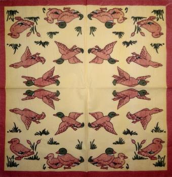 179 Ducks - 3-ply